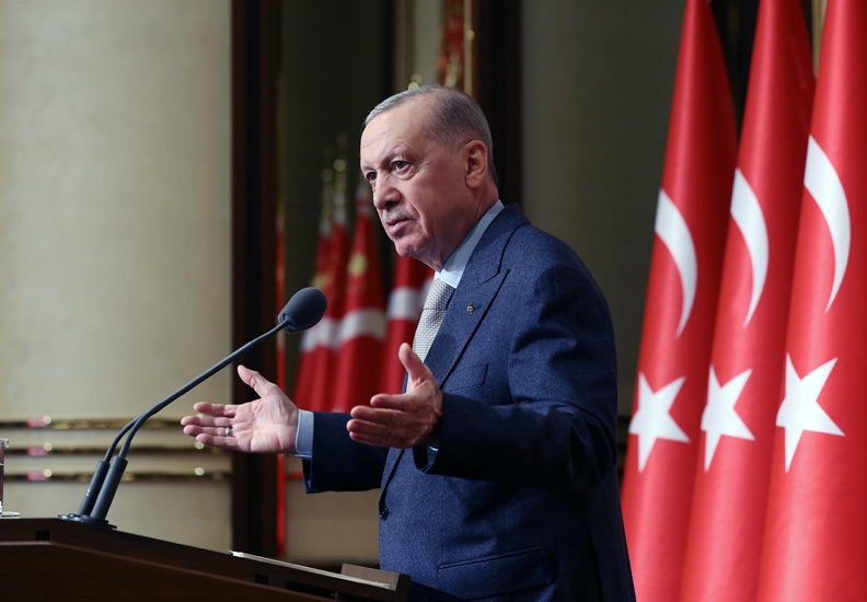 Cumhurbaşkanı Recep Tayyip Erdoğan: 8 Aralık’tan Bu Yana Suriye'ye Gönüllü Olarak Dönen Kardeşlerimizin Sayısı 133 Bin Oldu
